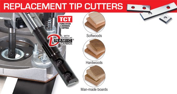 Trend Replacement Tip Cutters