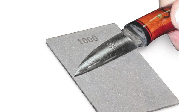 carvers diamond stone for sharpening