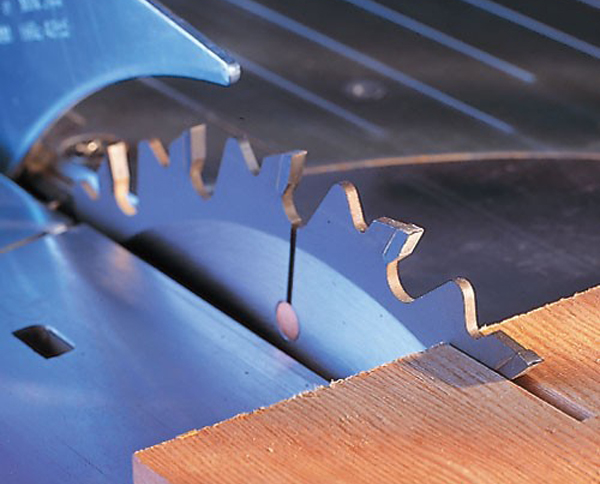 Professional waveform sawblades - saw blades for circular saws