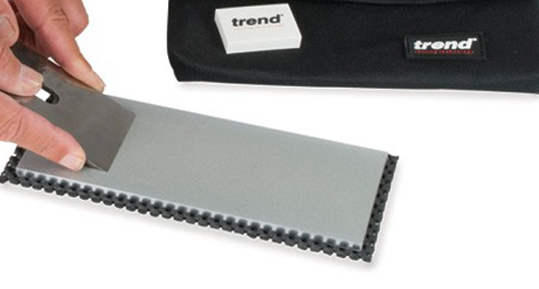 Diamond sharpening stones