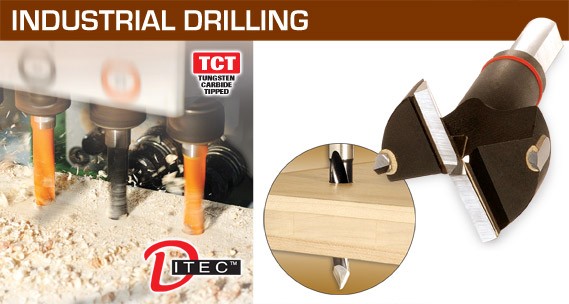 Trend Industrial Drilling