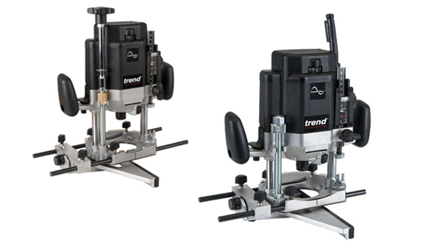 Weighing up the options, hand-held routing, table routing, advantages and disadvantages, choice, benefits