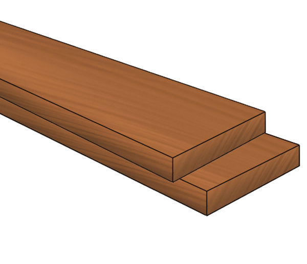 Two planks of wood, planks of timber, lengths of timber, wood