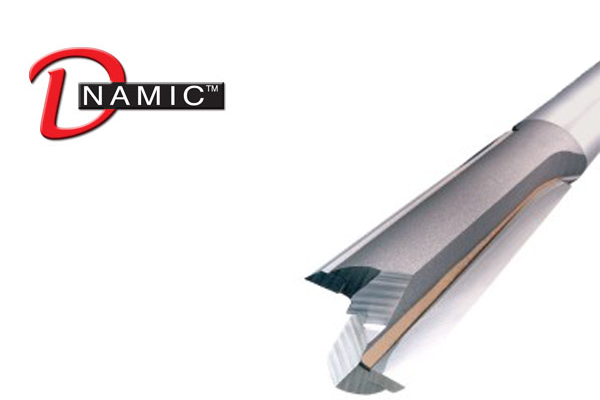 The Dnamic carbide logo
