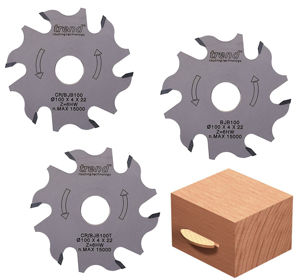 blades for biscuit jointers