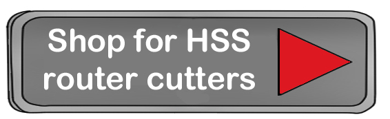 Buy HSS router cutters