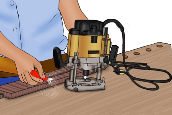 Plunge Router