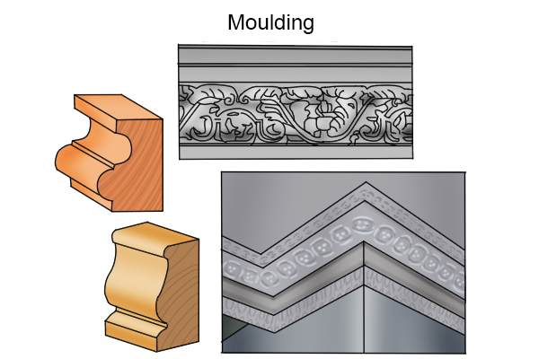 Moulding