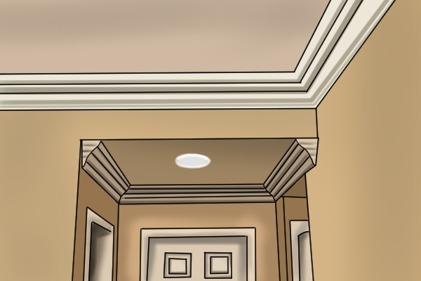 Decorative moulding