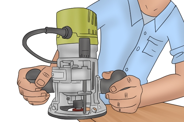 Fixed base router cutting groove, plunge routers, advantages and disadvantages, applications and uses, decide, choose