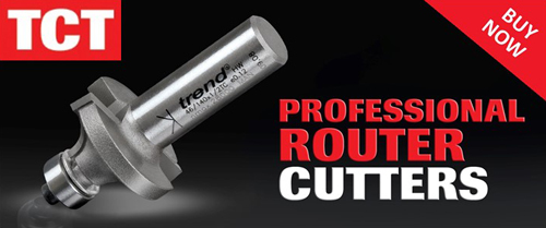 Trend Professional TCT Range