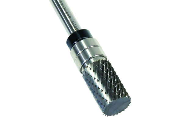 Rasp with twin bearing guides from Trend uk