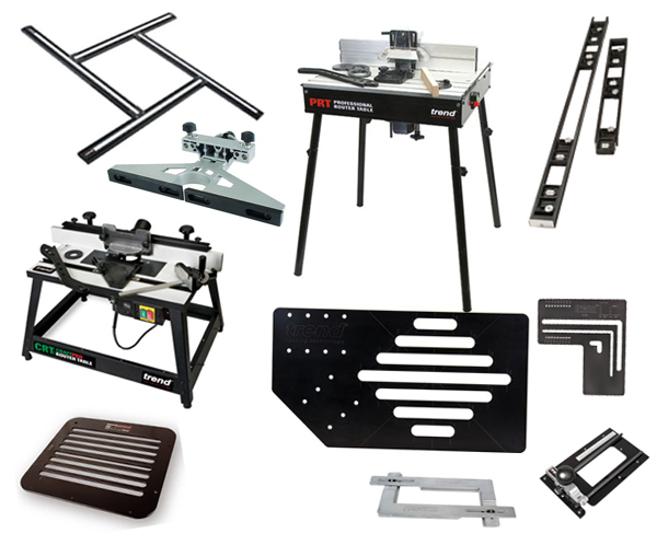 Routing technology from Trend - Router, Routing, Router bit, Wood router, Hand router, Router jig, Router saw, Router wood, Routing tool, Router woodworking