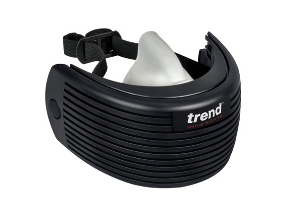 Airace dust mask for woodworking from Trend UK