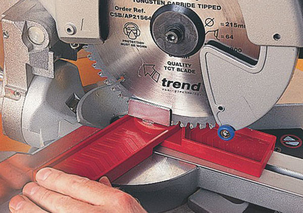 mitre guide for cutting perfect mitres