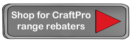 rebate router cutters from the craftpro range at trend 