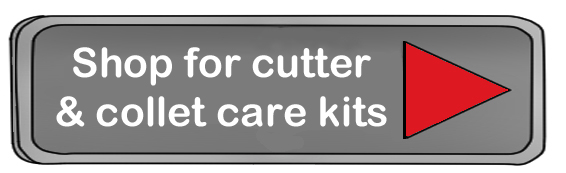 care kit for router cutters