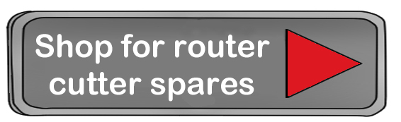 Routing bit spares