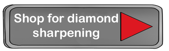 Diamond sharpening stones