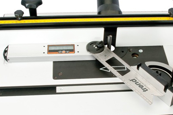 digital angle finder with imperial and metric scales