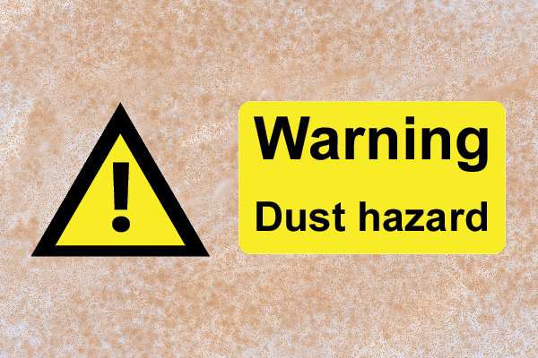 Dust extractors and respirators from Trend UK