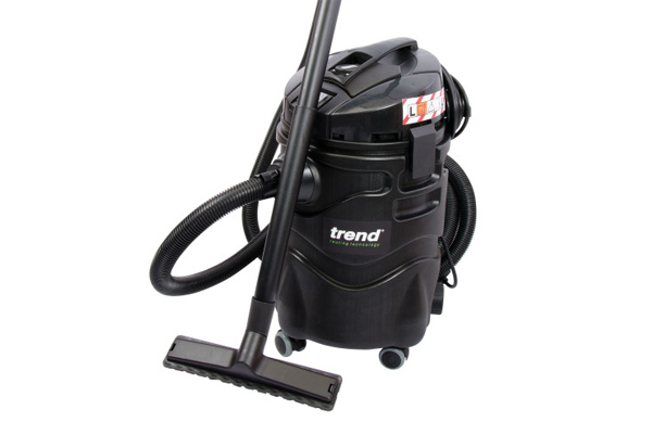 Dust extractor from Trend UK wet and dry