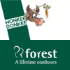 Wonkee Donkee forest garden for sheds, workshops, gazebos, playhouses, planters, decking, tables, and more.