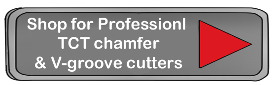 buy chamfer and v groove router cutters