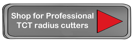 radius router cutters