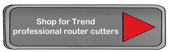 Routing bits and cutters made by trend