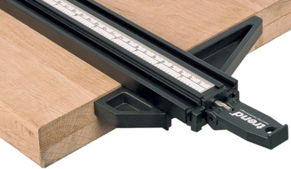 squaring attachment for the Trend varijig clamp guide