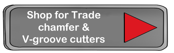 buy chamfer and v groove router cutters